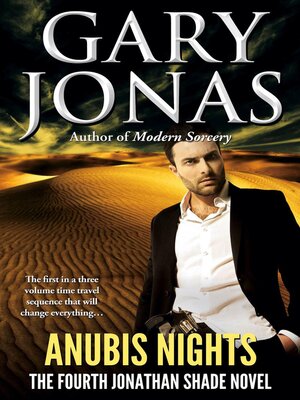 cover image of Anubis Nights